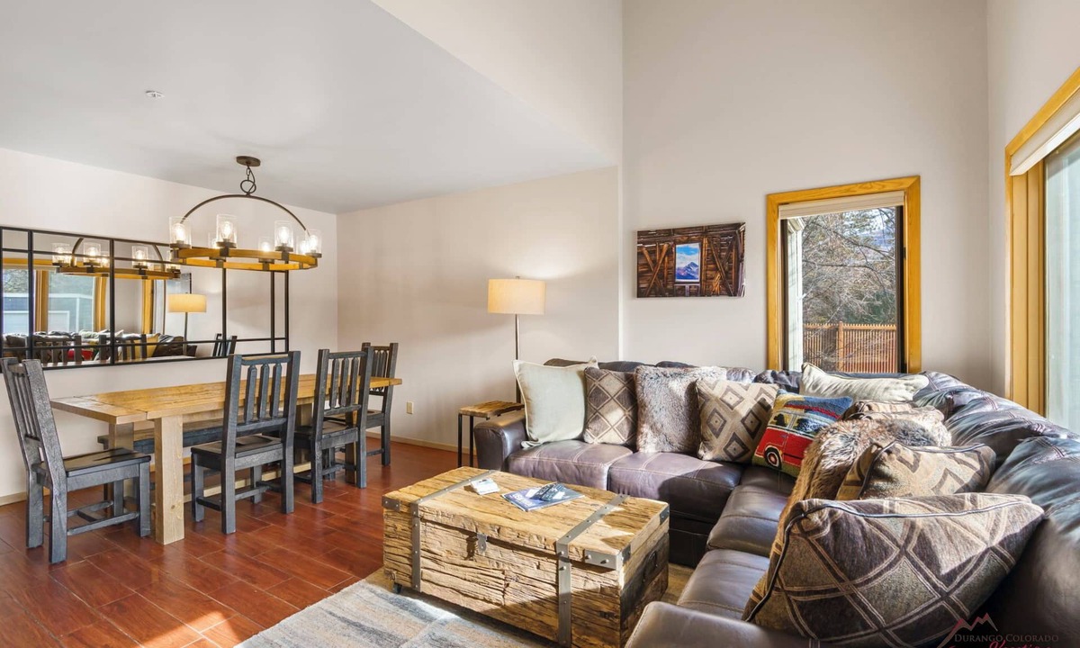Durango - Purgatory House | Monthly Discount, Hot Springs Near, Animas Valley!