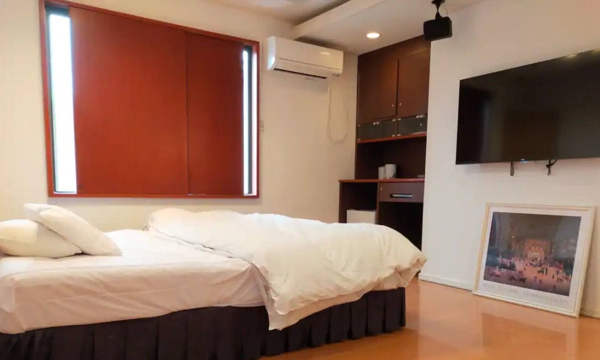 Honjo House | Monthly Hotel AQA / Honjo Saitama