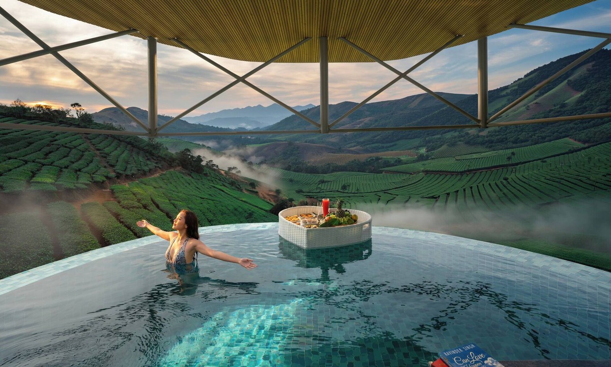 Elappara Resort | Monticle Glamp