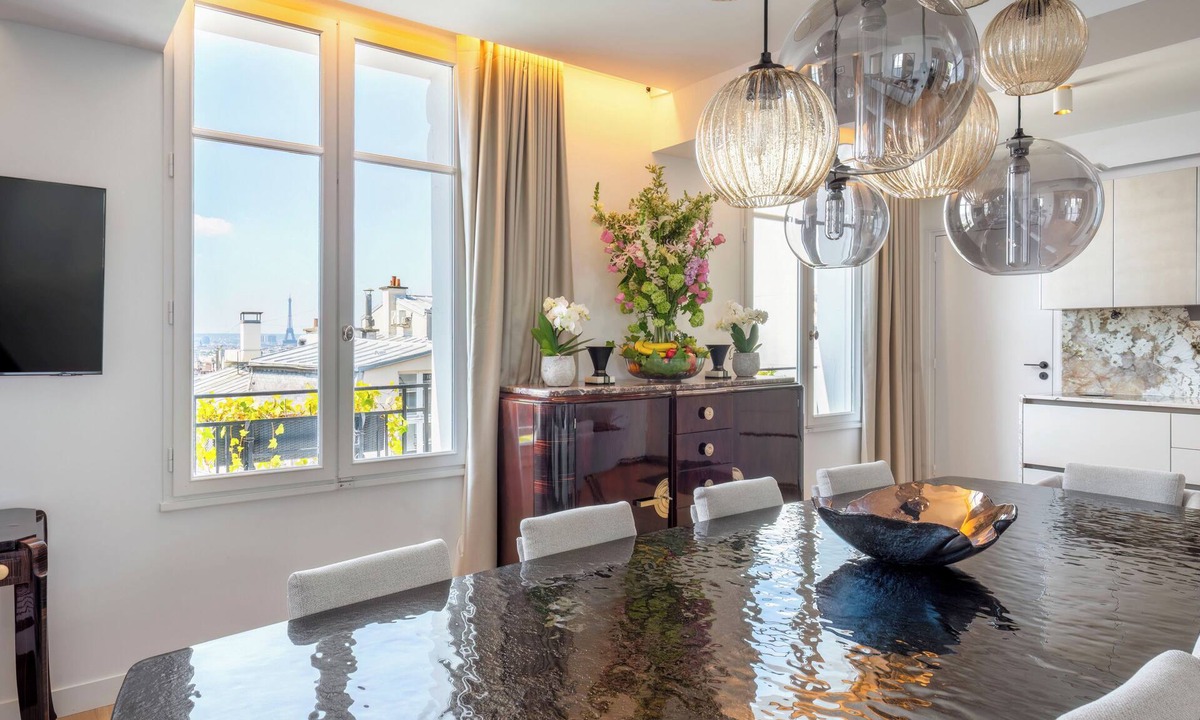 Montmartre Apartment | Montmartre Residence