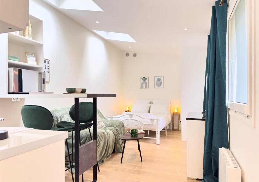 Plaisance Apartment | Montparnasse 2 - Studio