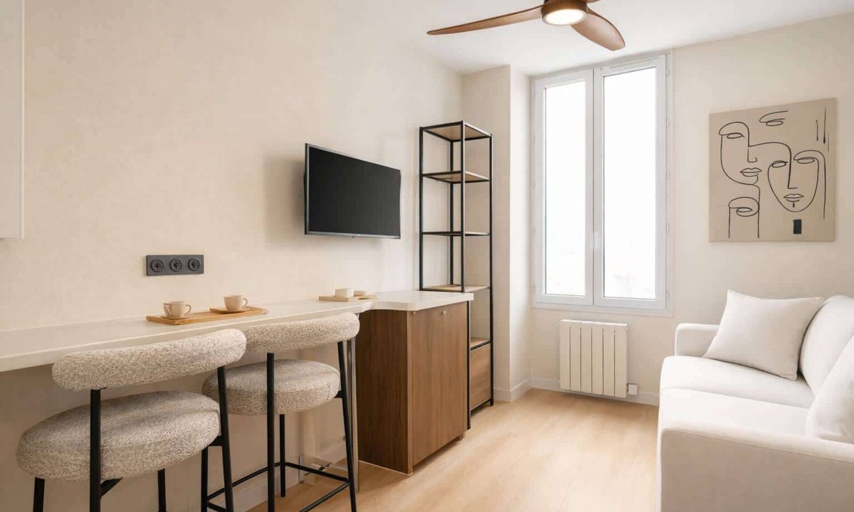 Plaisance Apartment | Montparnasse deluxe studio