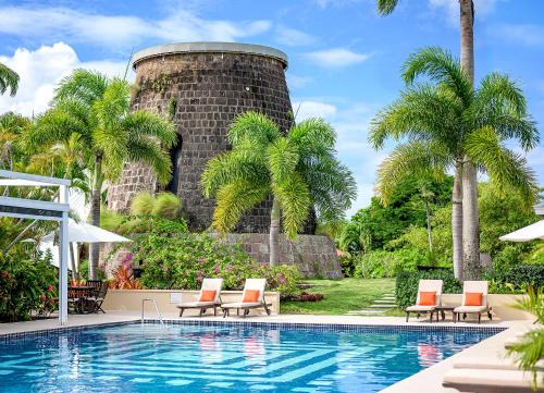 Pond Hill Resort | Montpelier Nevis