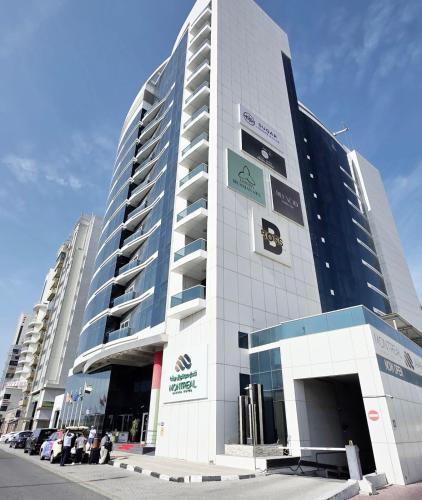 Al Barsha 1 Hotel | Montreal Barsha Hotel