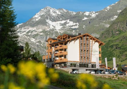 Plan Hotel | Montresor Hotel Pfeldererhof