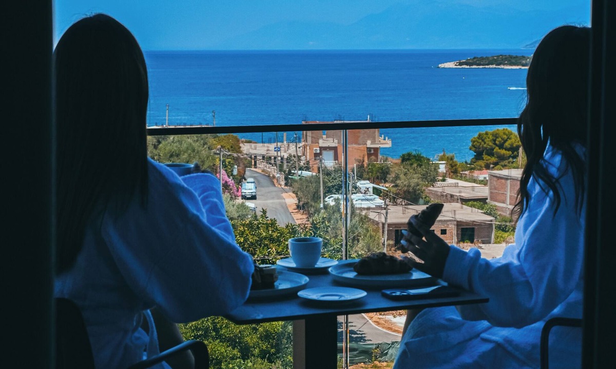 Ksamil Hotel | Monun Hotel