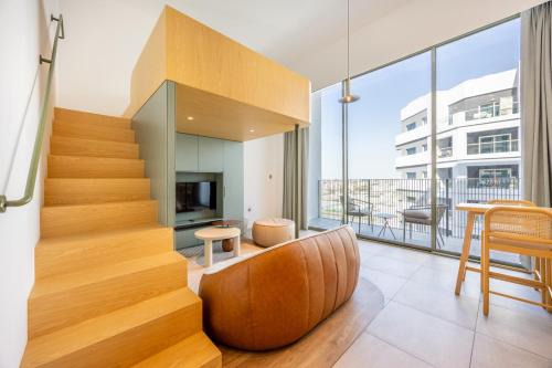Al Satwa Apartment | Mood Living 22