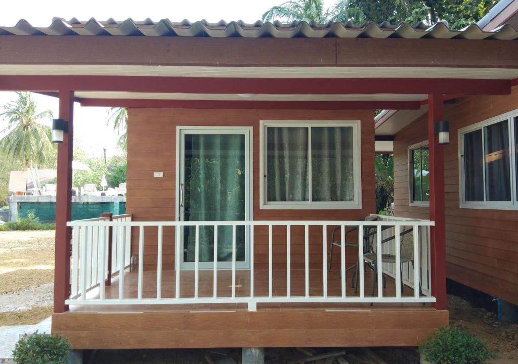 Ko Mook House | Mook Paradise Bungalow