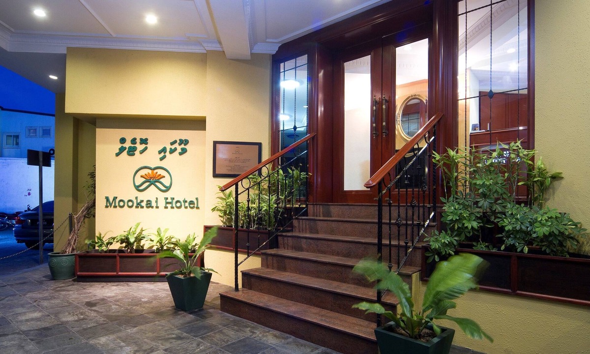 Male Hotel | Mookai Hotel