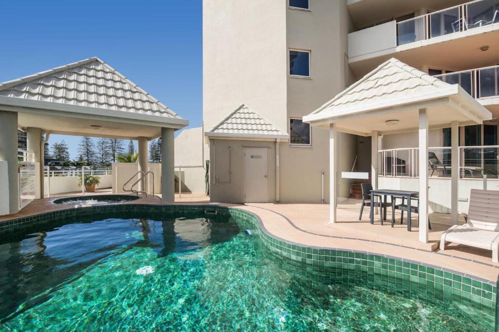 Mooloolaba Apartment | Mooloolaba Beachfront Apartment in Sandcastles