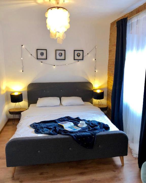 Historic Center Apartment | Moon Apartment