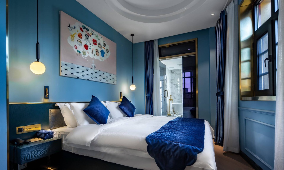 Kunming City Centre Hotel | Moon&Chalice
