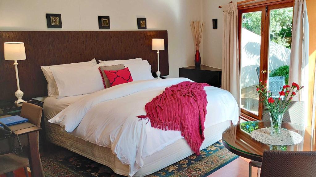 Kerikeri Bed & Breakfast | Moon Gate Villa