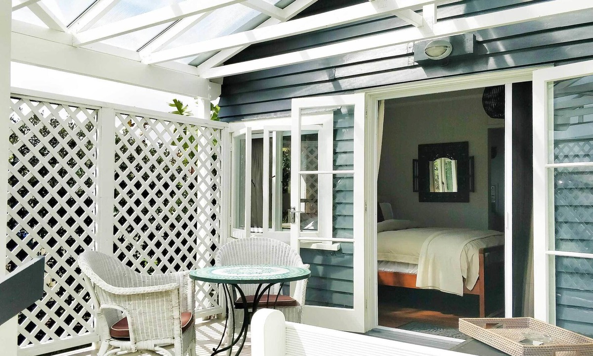 Kerikeri Cabin | Moon Gate Villa