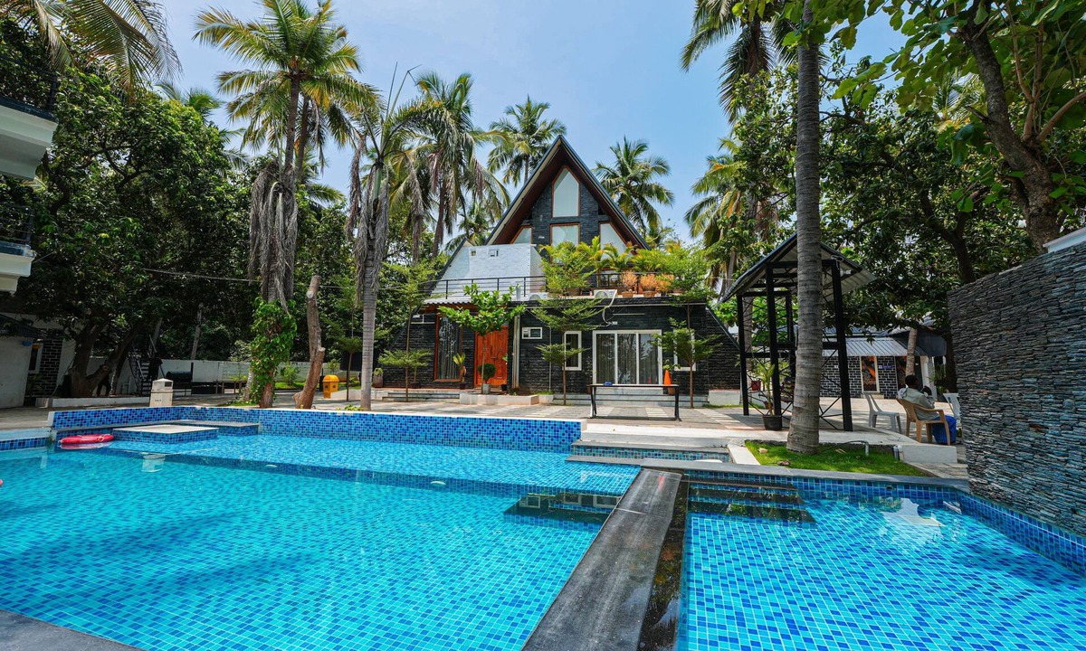 Sankagiri Resort | MOON LIGHT RESORT