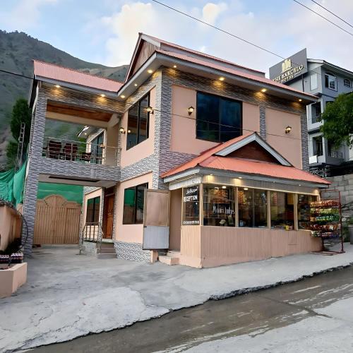 Kohistan Hotel | Moon Lodges Naran