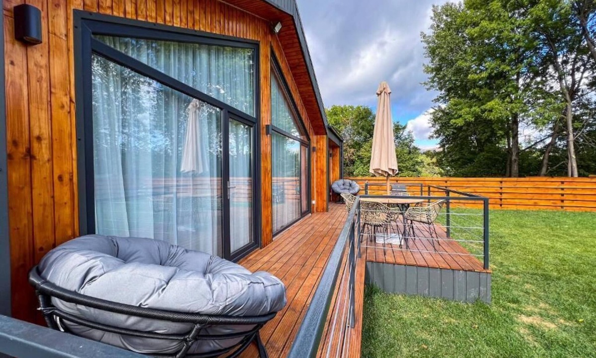 Comarnic Cabin | Moon Village Comarnic