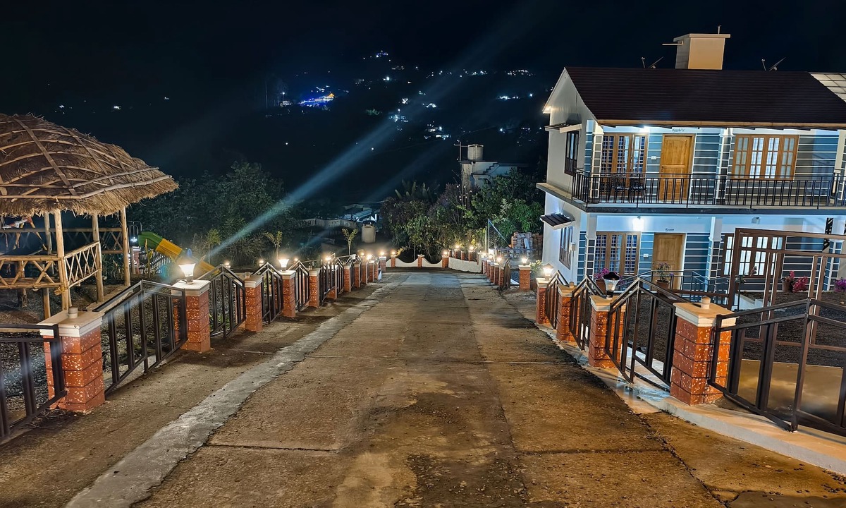 Kanthalloor Hotel | Moon Wings Mountain Resort
