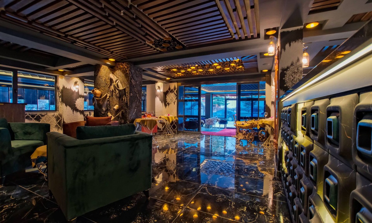 Kayseri Bed & Breakfast | MOONDAY HOTEL