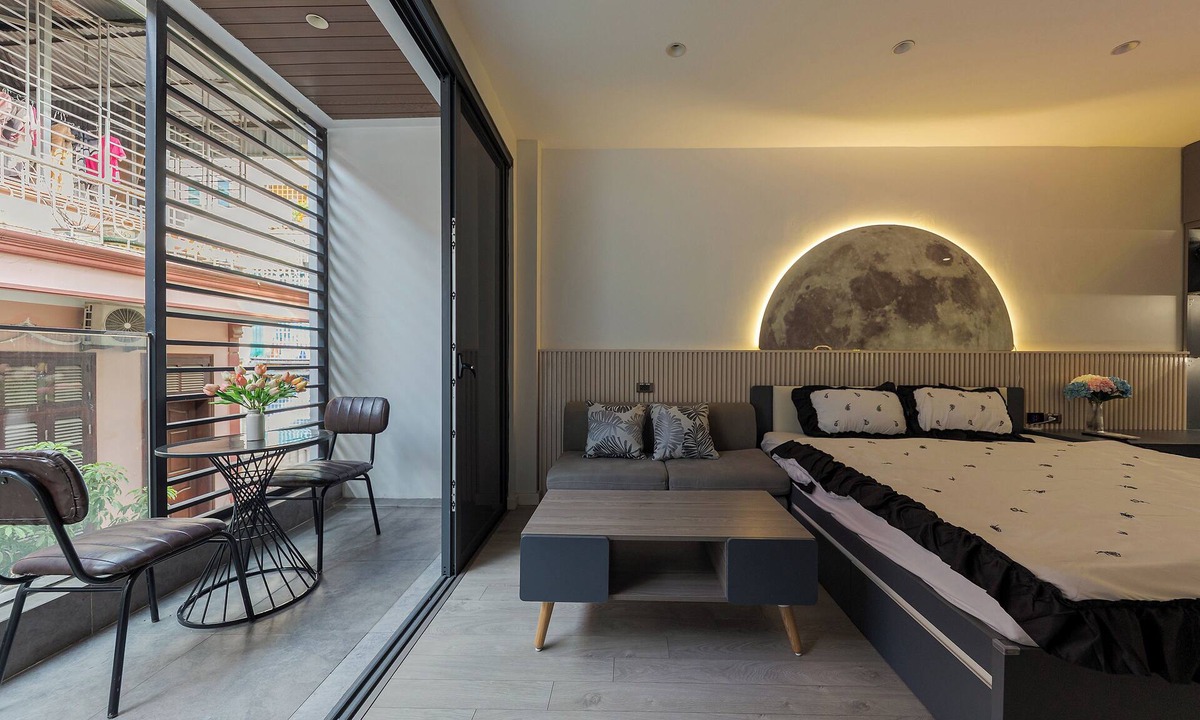 Thanh Xuan Apartment | Moonlight Apartment