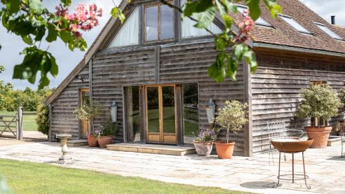 Cuddesdon House | Moonlight Barn