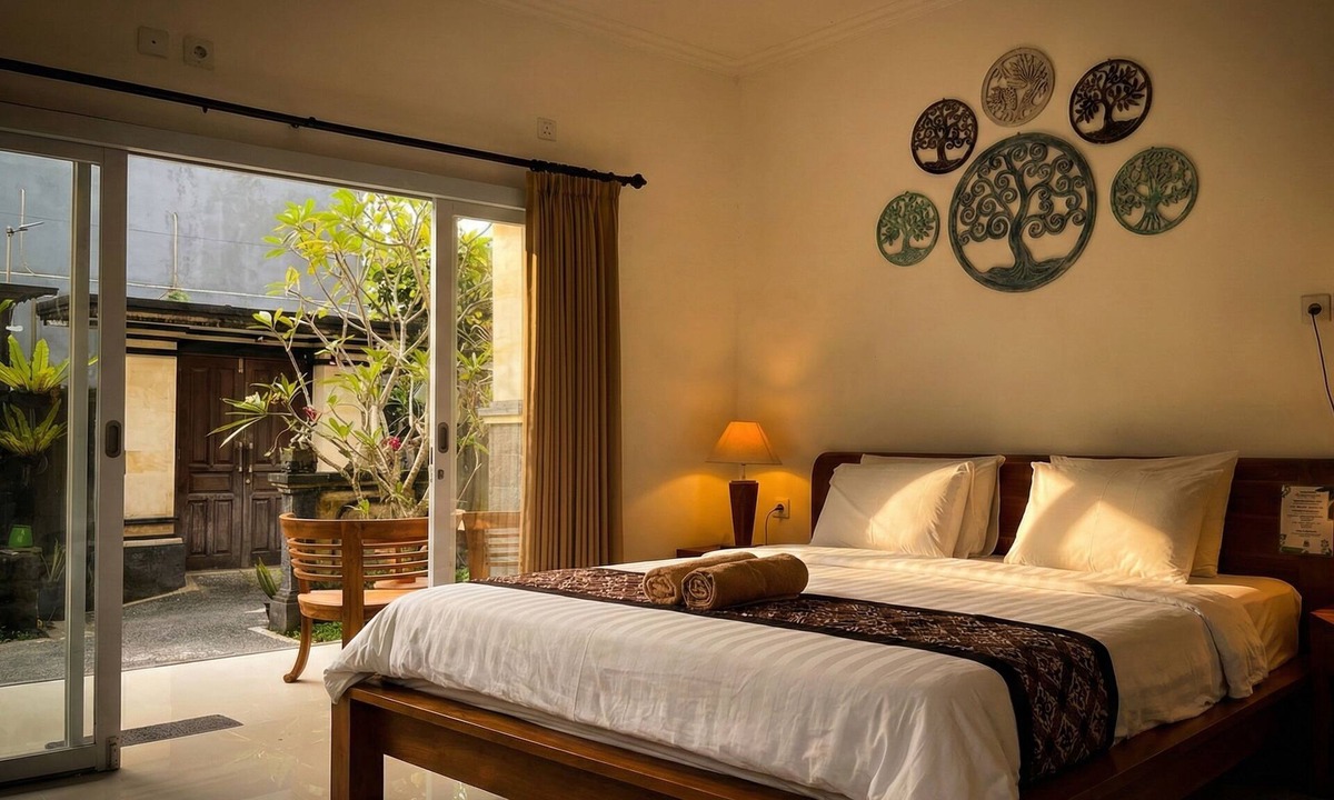 Ubud City-Centre Hotel | Moonlight Bisma