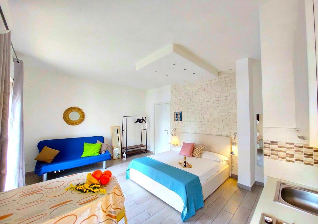 Sorrento Apartment | Moonlight Sorrento Studios