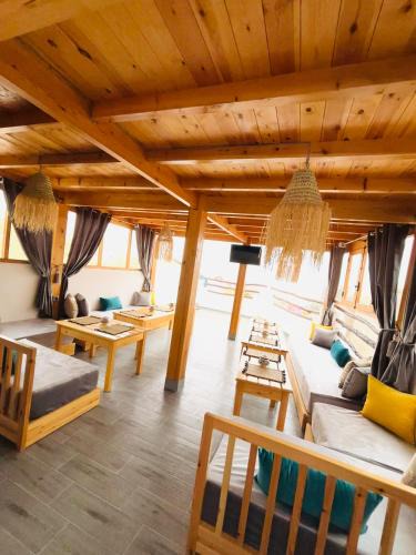 Taghazout Hotel | Moonlight Surf Hostel
