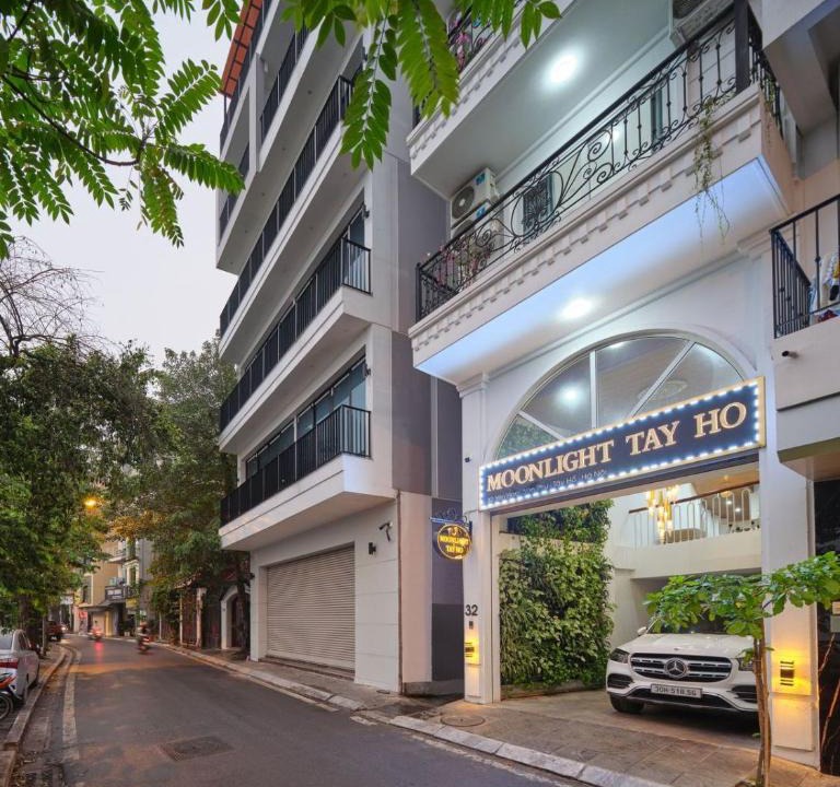 Yen Phu Apartment | MoonLight Tay Ho
