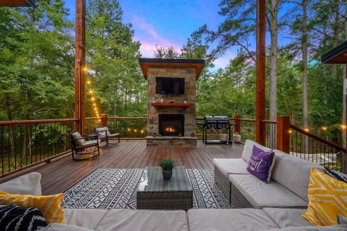 Pickens House | Moonlight Trail
