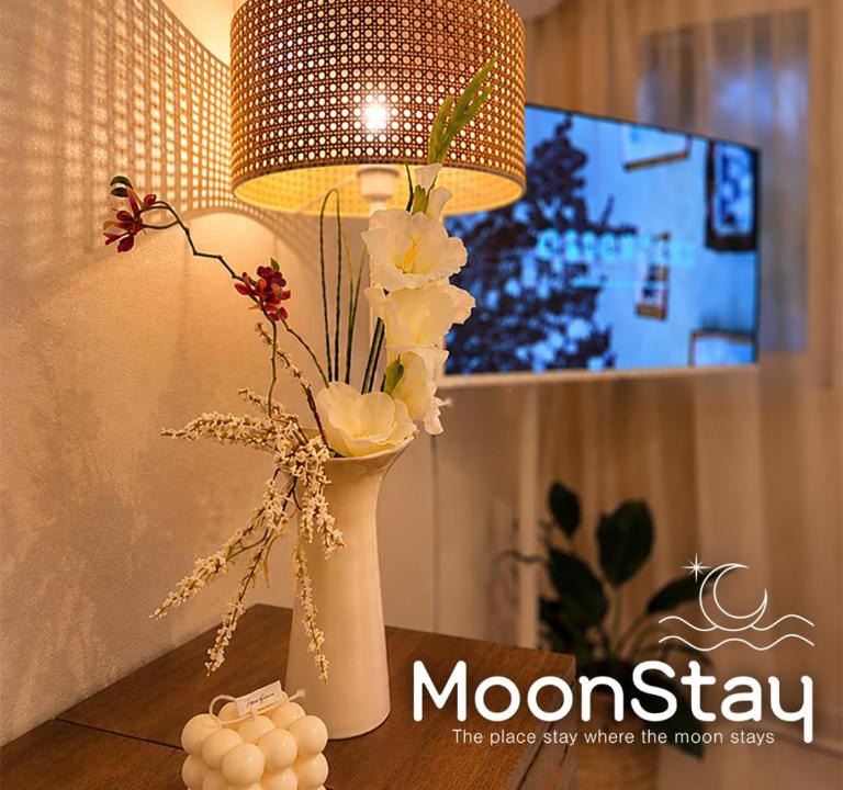 Amsa-dong Apartment | MoonStay