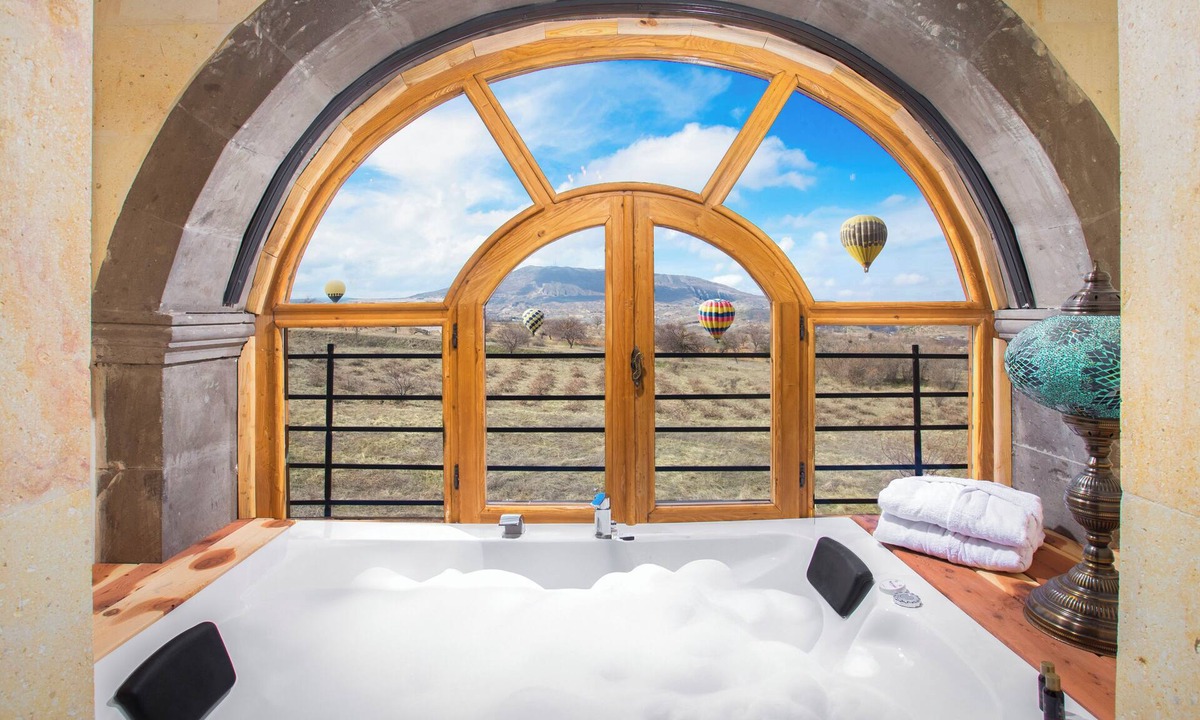 Uchisar Hotel | Moonstone in Cappadocia