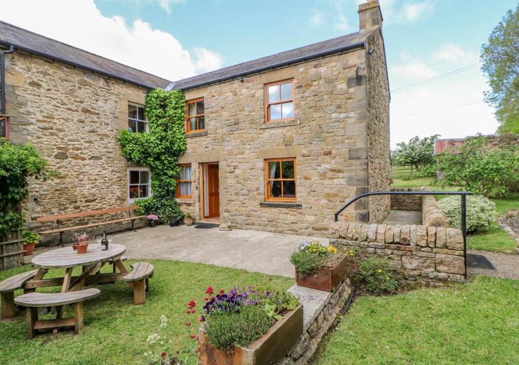 Hexham House | Moorgair Cottage