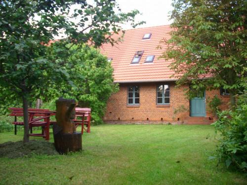 Brussow Apartment | moorhaus