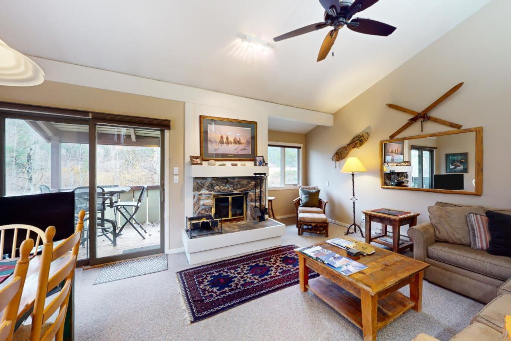 Moose Wilson Road Apartment | Moose Creek Lodge
