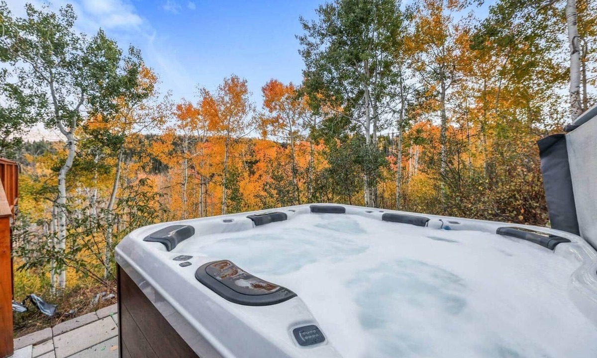 Tollgate Canyon House | Moose Mountain Lodge Above Park City