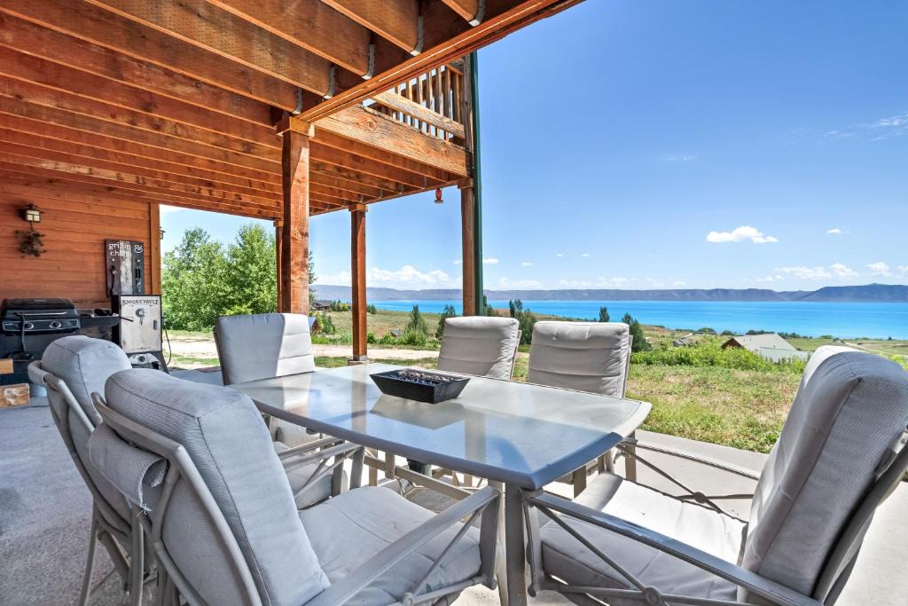 Fish Haven House | Moose Mountain Retreat