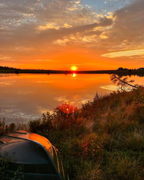 Halifax County House | Moose River Cottage