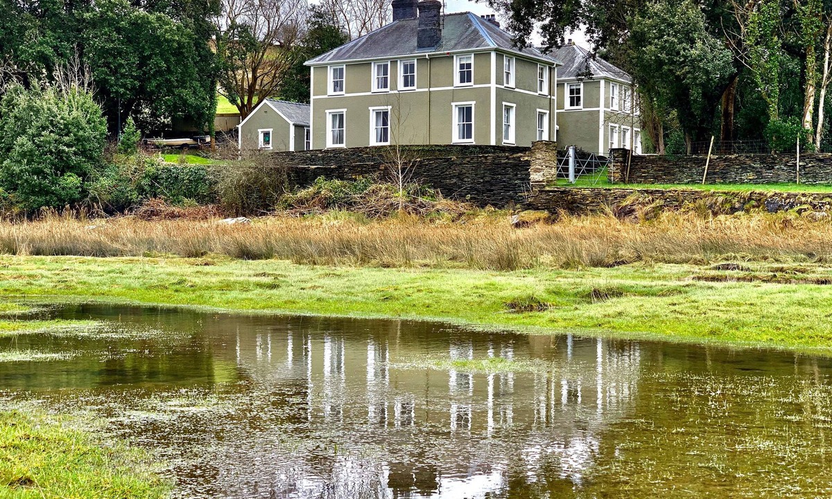 Talsarnau Cottage | Mor Edrin