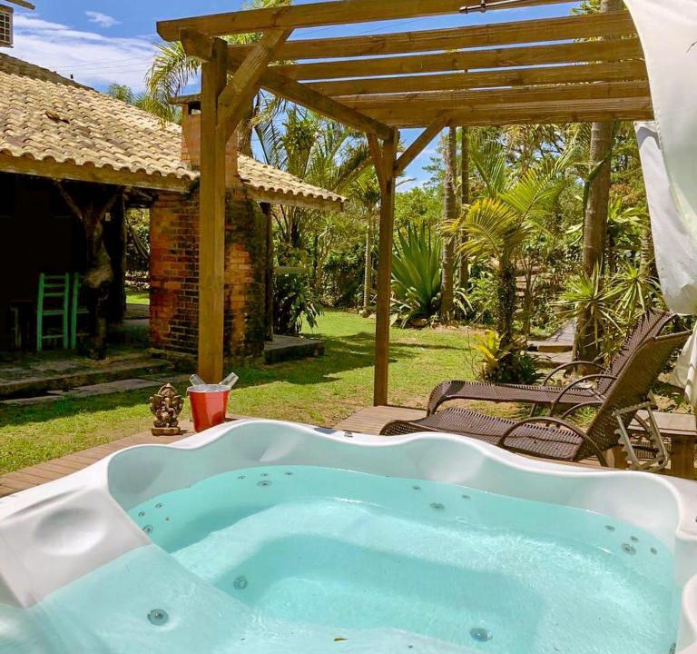 Praia do Rosa Hotel | Morada Amazona