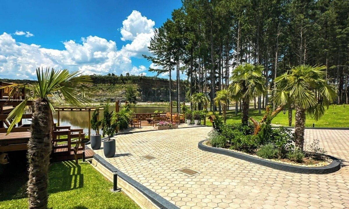 Palmeira Hotel | Morada Das Grimpas