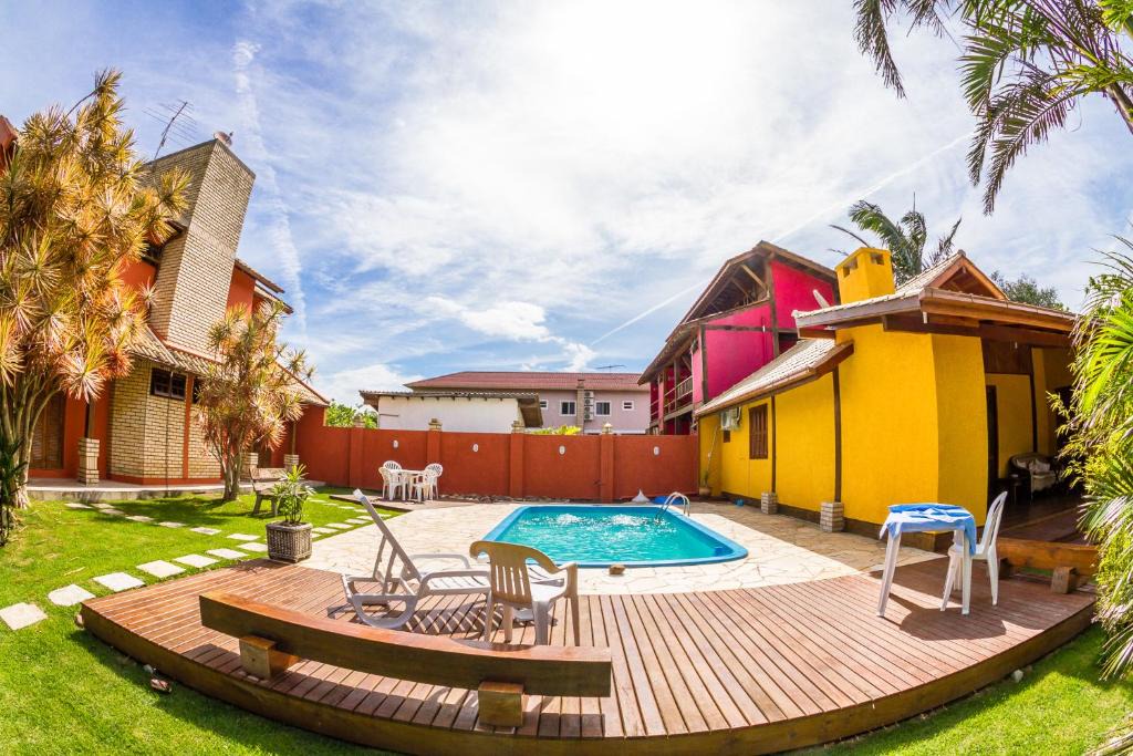 Guarda do Embau House | Morada do Rey