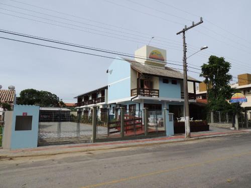 Centro Apartment | Morada do Sol Apart Hotel