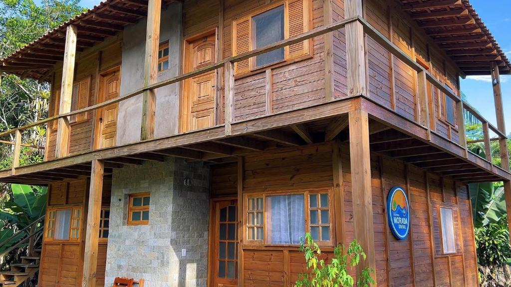 Iporanga Cabin | Morada do Sol Petar