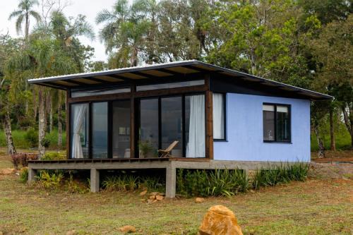 Timbe do Sul Cabin | Morada do Valle Chalés