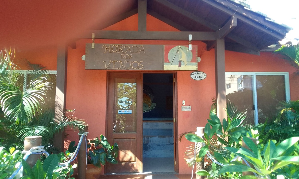 Mariscal House | Morada Dos Ventos