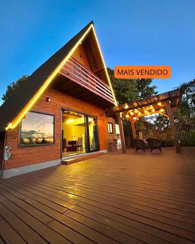 Imarui Ski Chalet | Morada Sunset