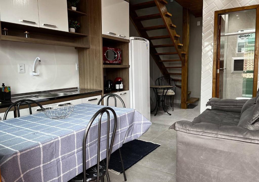 Carianos Apartment | Moradas Desterro, próximo ao aeroporto 22