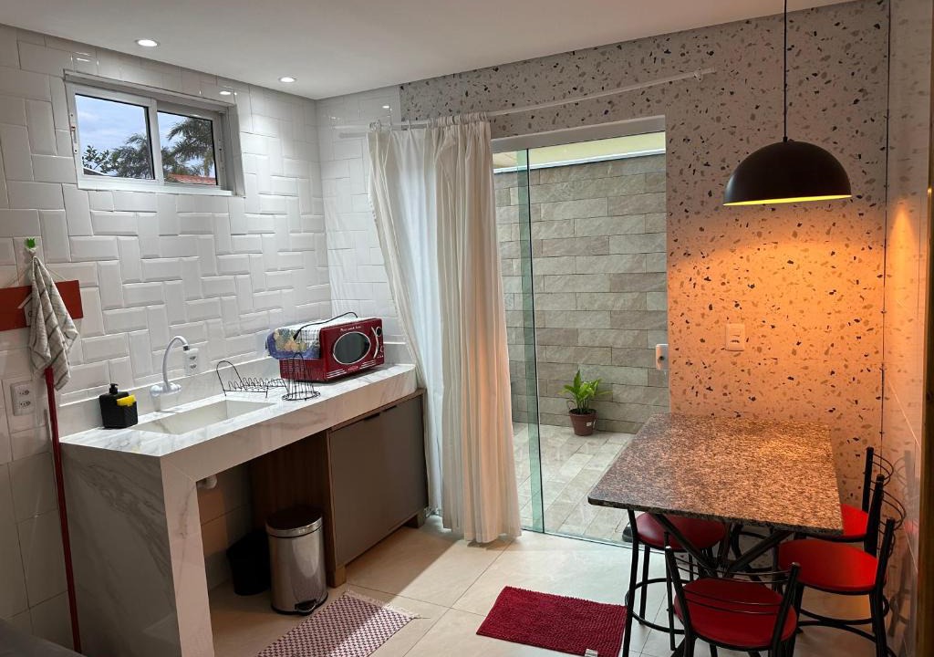 Carianos Apartment | Moradas Desterro, próximo ao aeroporto 05