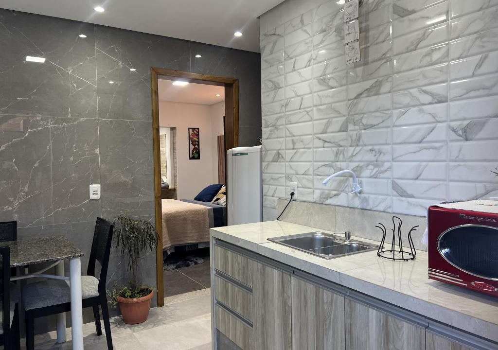 Carianos Apartment | Moradas Desterro, próximo ao aeroporto 04